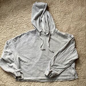 Wild Fable cropped hoodie